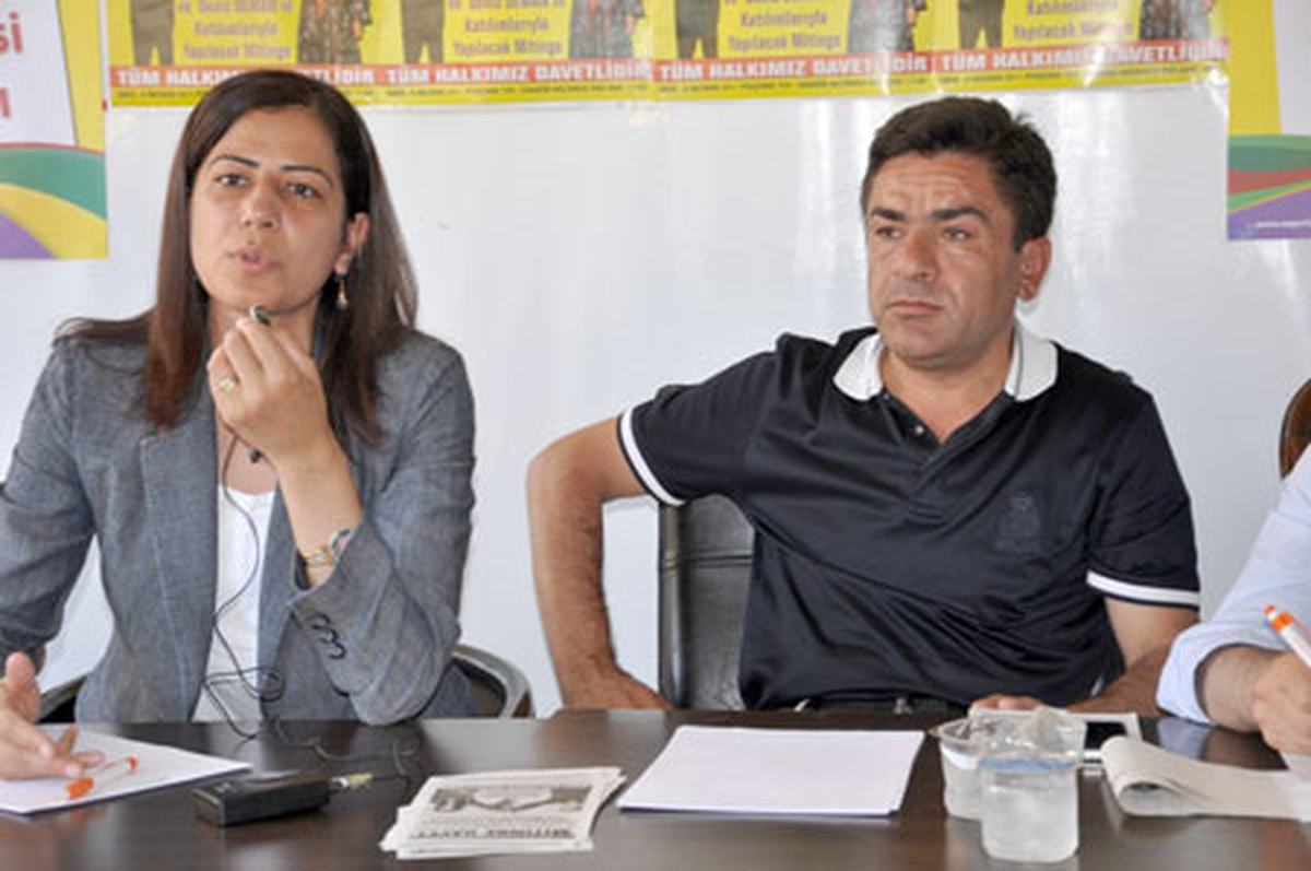 Yıldız Ve Ata HDP\'ye Geçiyor