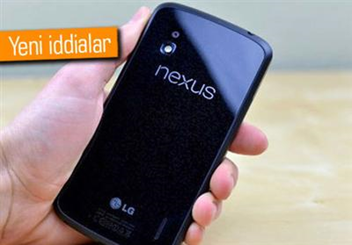 100 Dolarlık Nexus\'ta 64 Bit İşlemci Olabilir!