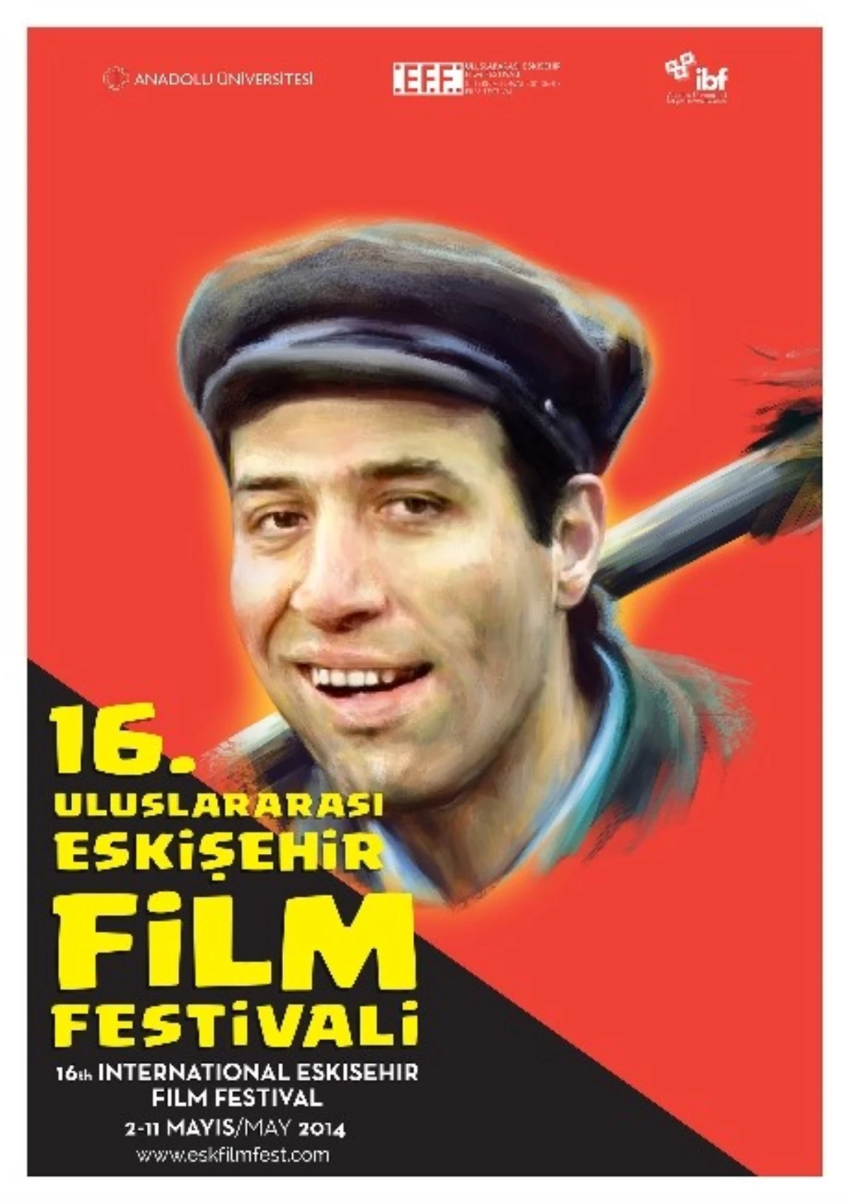 16. Uluslararası Eskişehir Film Festivali? Başlıyor