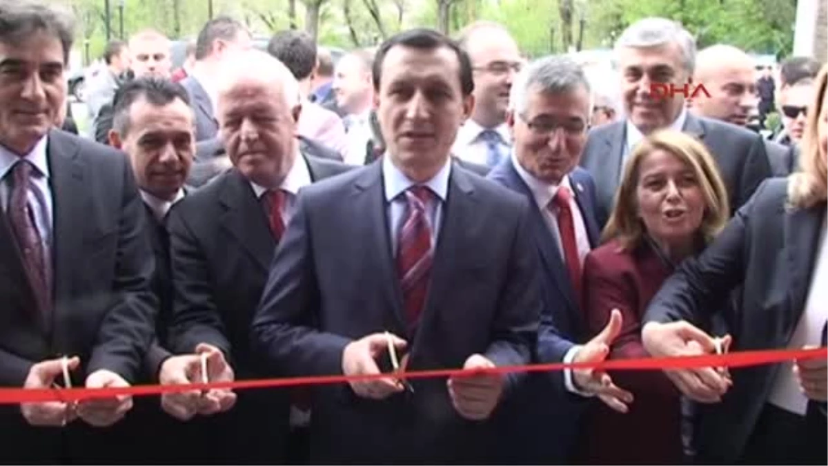 İşler Kosova\'da 23 Nisan Törenine Katıldı