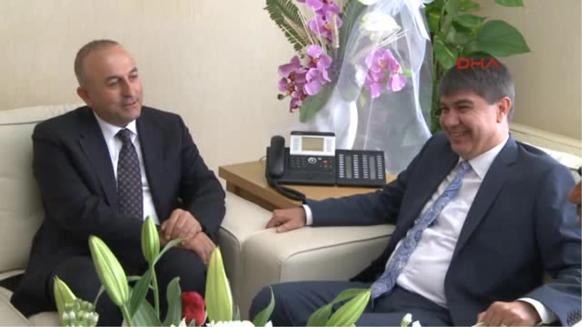 AB Bakanı Çavuşoğlu: Başbakan İnsani Duygularla Mesaj Verdi" Haberine Ek