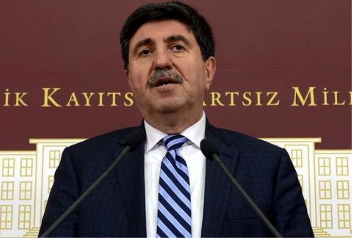 Altan Tan : Belediye Başkanları da HDP\'ye Geçmeli