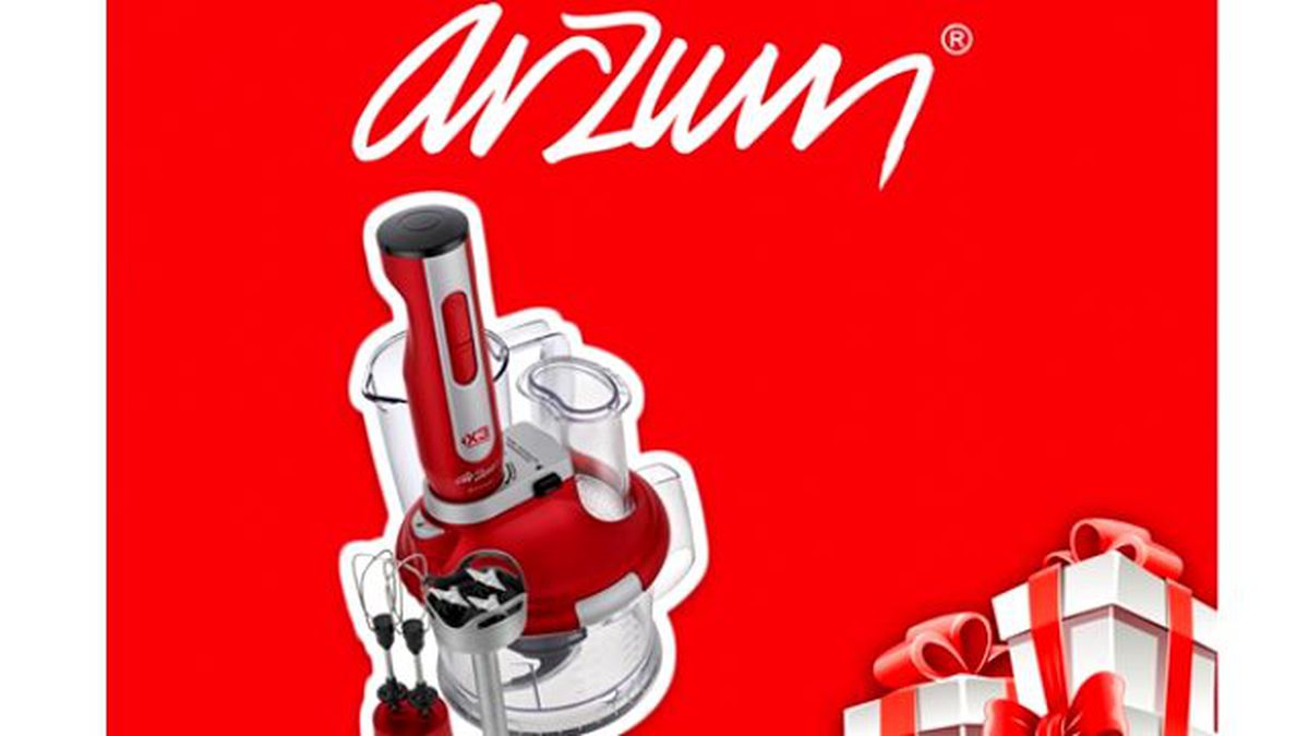 Arzum Blendart ile Anneler 6 Kat Daha Güçlü!