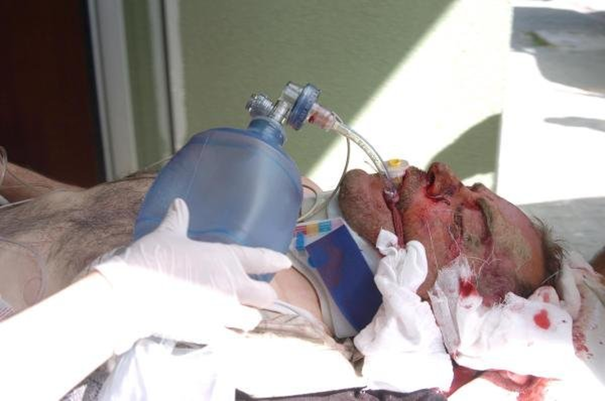 Başına Demir Düşen Sondaj İşçisi Öldü