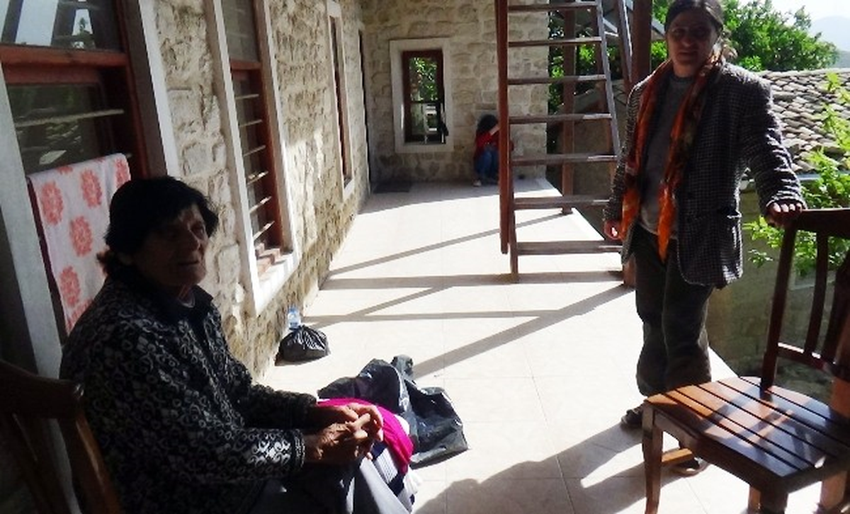 Ermeni Mahallesi Sakinleri, Başbakanın Taziye Mesajından Memnun