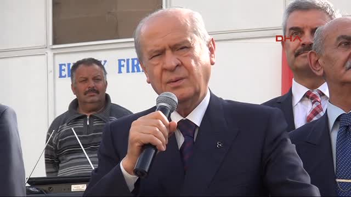 Bahçeli\'den Teşekkür Ziyareti" Haberine Ek