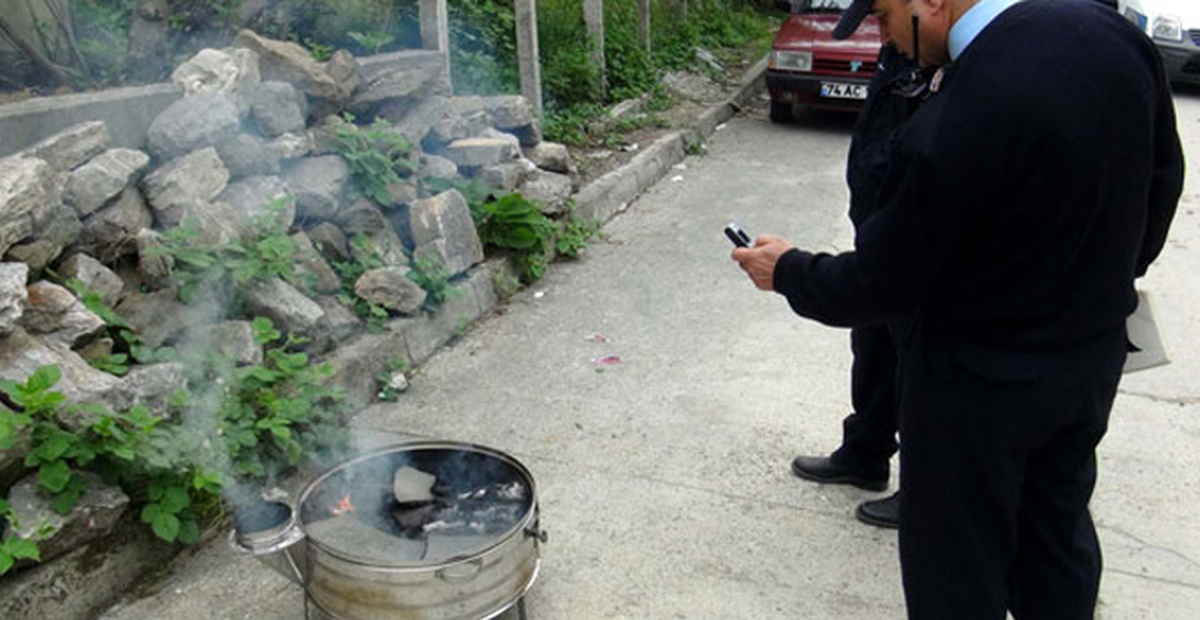 Bartın\'da Ekmek Sacı Patladı: 1 Yaralı