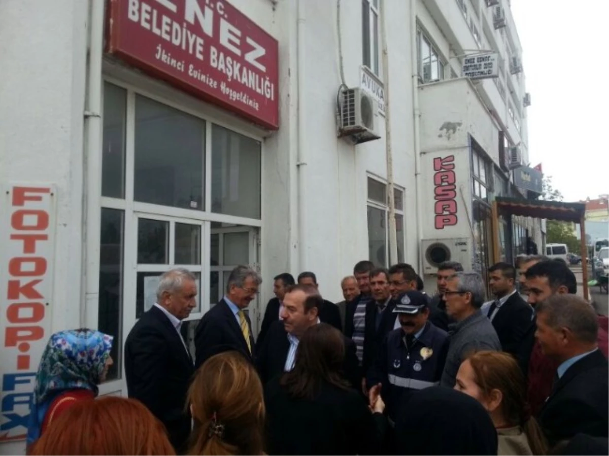 Başkan Kadıoğlu, Trakya Ziyaretlerini Sürdürüyor