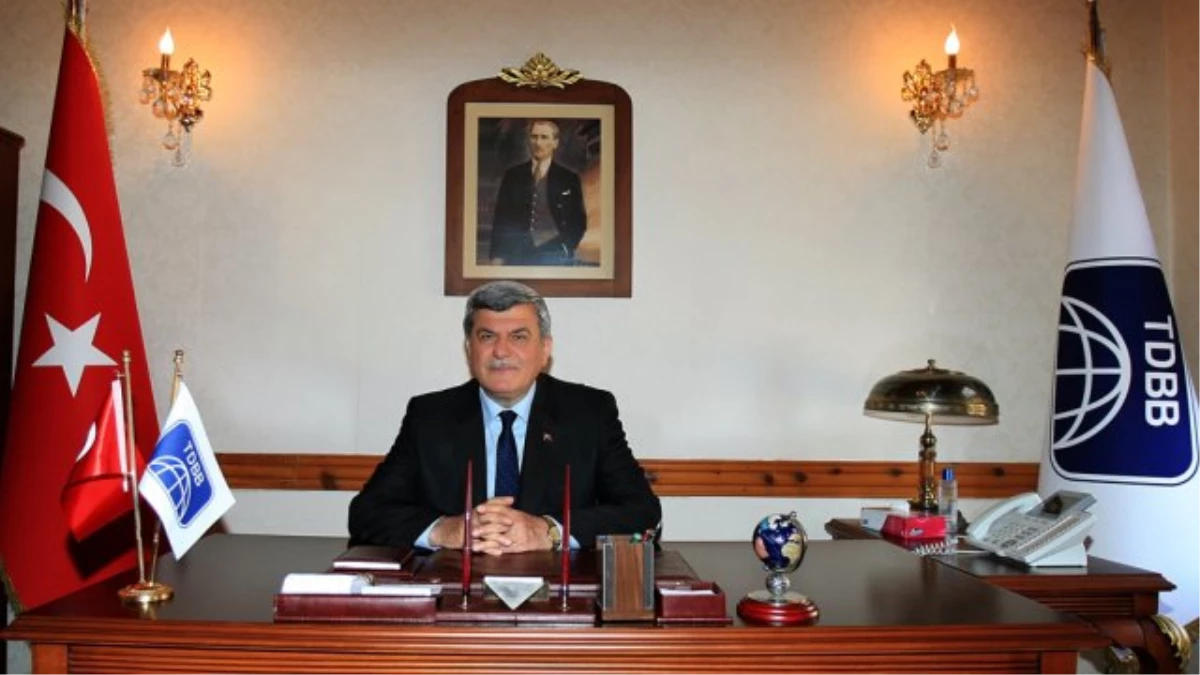 Başkan Karaosmanoğlu, Tataristan Yolcusu