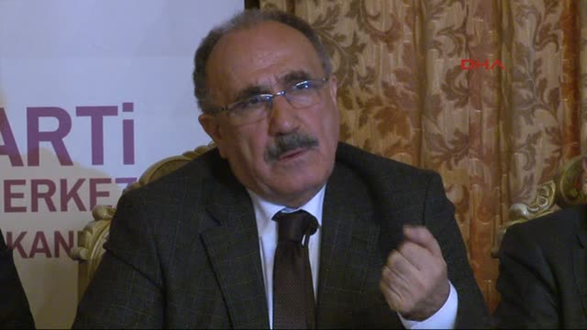 Beşir Atalay: Bizim İçin Cumhurbaşkanlığı Konusu Rahat Bir Çalışma