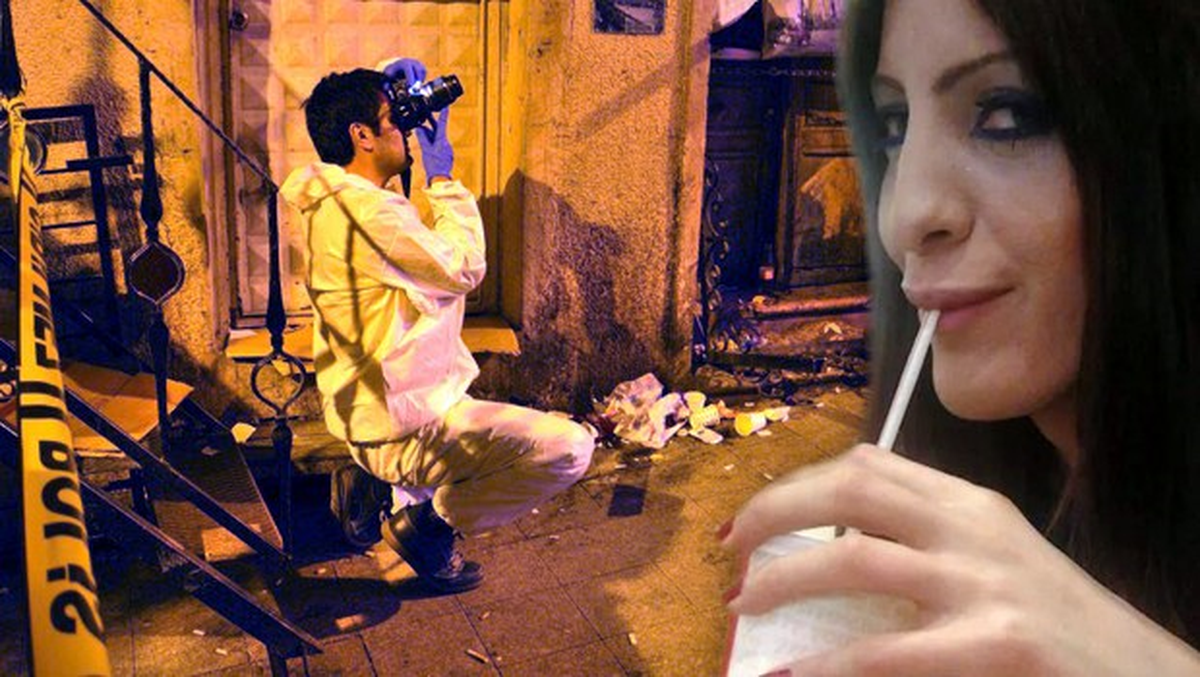 Beyoğlu\'ndaki Travesti Cinayetinin Zanlısı Yakalandı