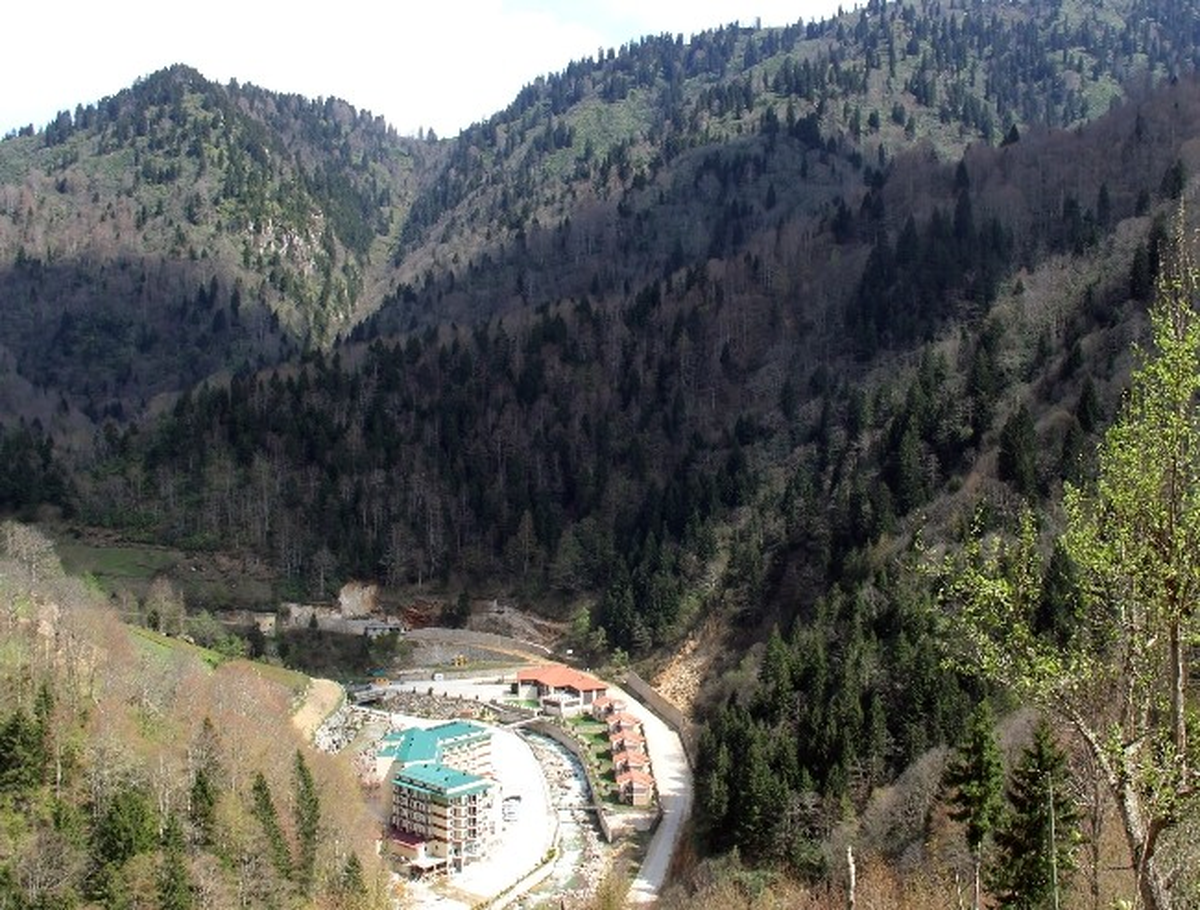 Bölge Turizminin Parlayan Yıldızı: İkizdere