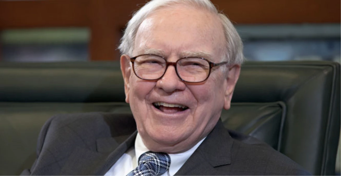 Buffett: Hisse Piyasasında Balon Yok