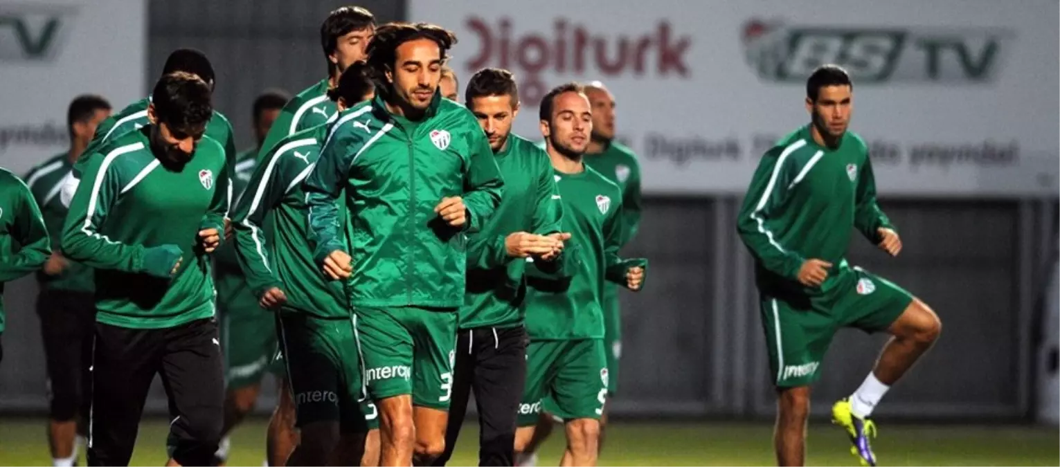 Bursaspor\'un Muhtemel Kadrosu