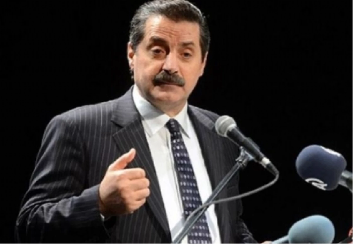 Çalışma Bakanı Çelik, Türk-İş Genel Başkanı Atalay\'ı Kabul Etti
