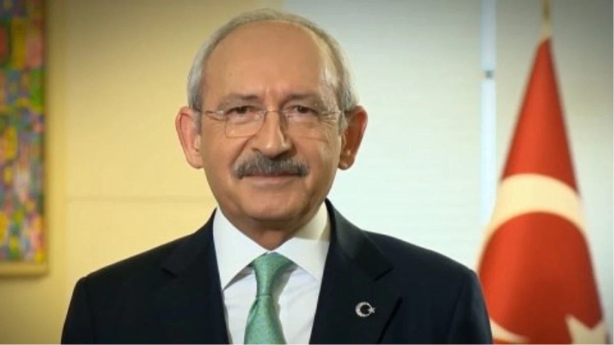 CHP Lideri Kılıçdaroğlu Fenerbahçe Heyetini Kabul Etti