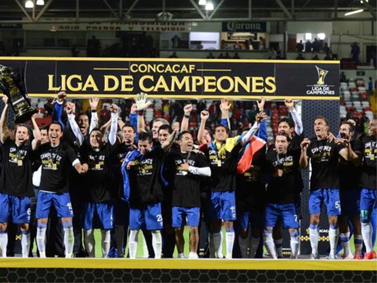 Concacaf Şampiyonlar Ligi Şampiyonu Cruz Azul