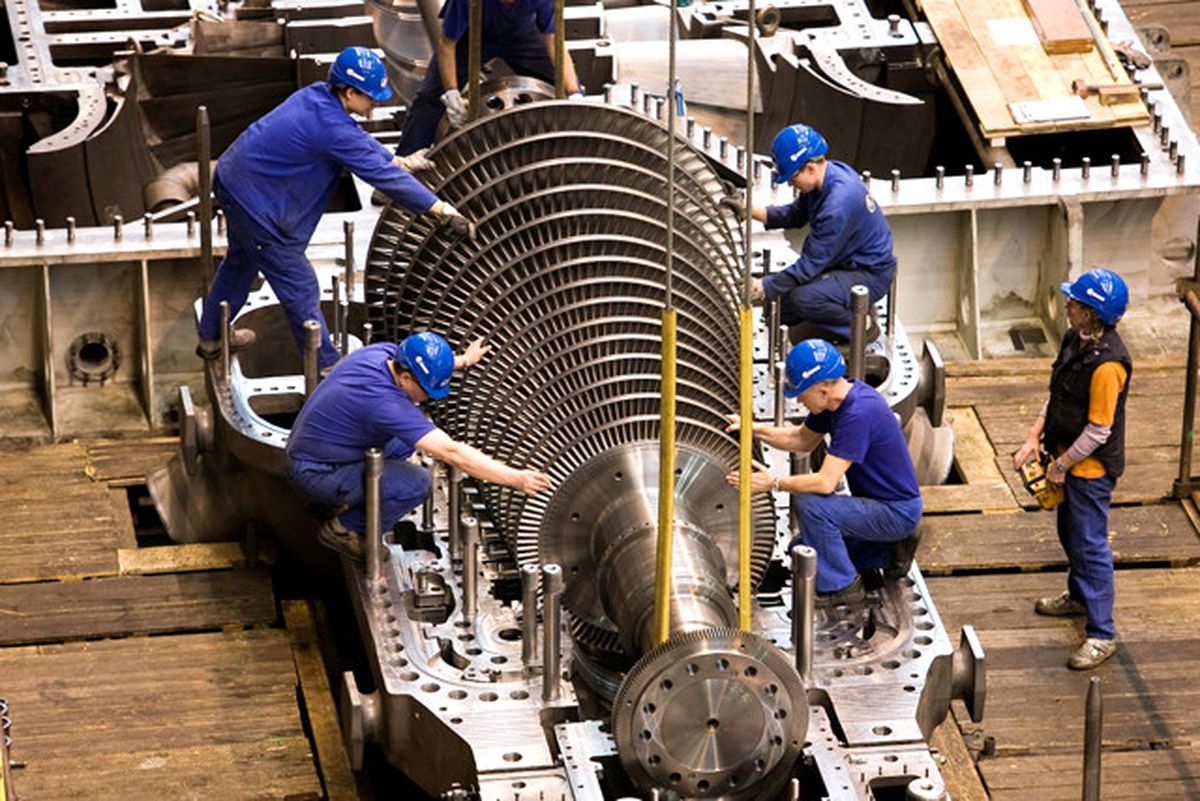 Dünya Enerji Devi Doosan ICCI\'da!