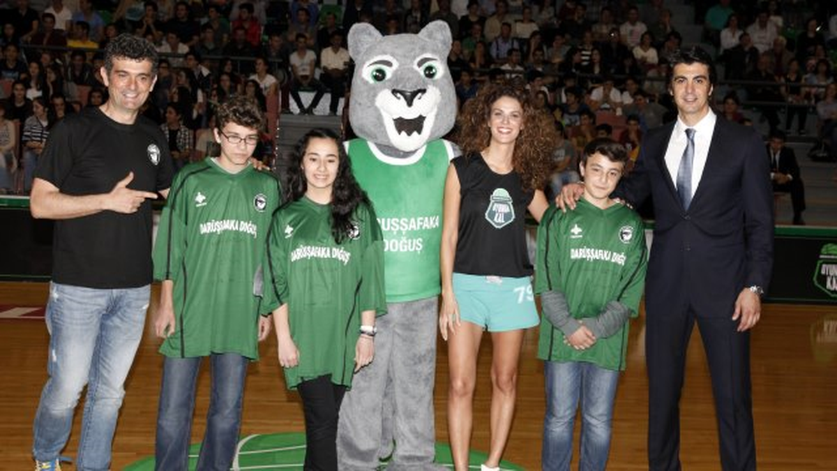 Forum İstanbul\'a Gel, Basketbolun Yıldızı Sen Ol