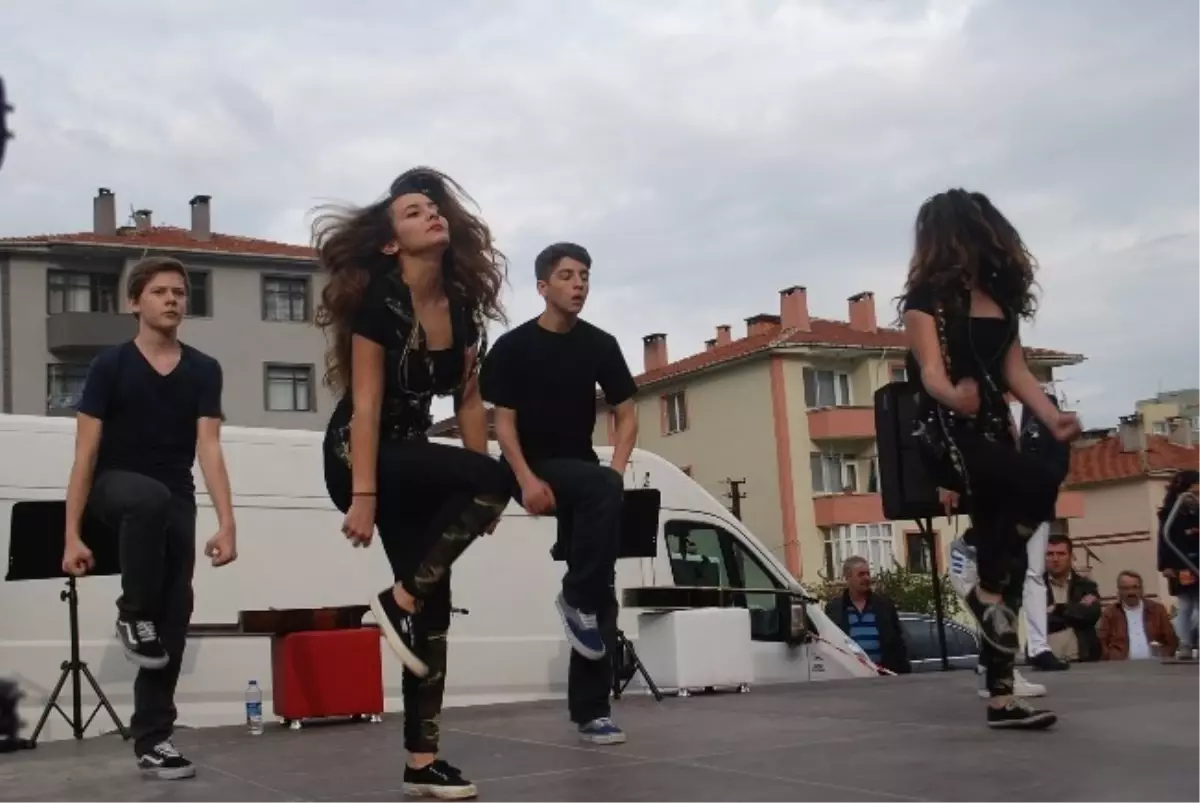 Geleceğin Dansçıları Kapaklı\'da Yetişecek