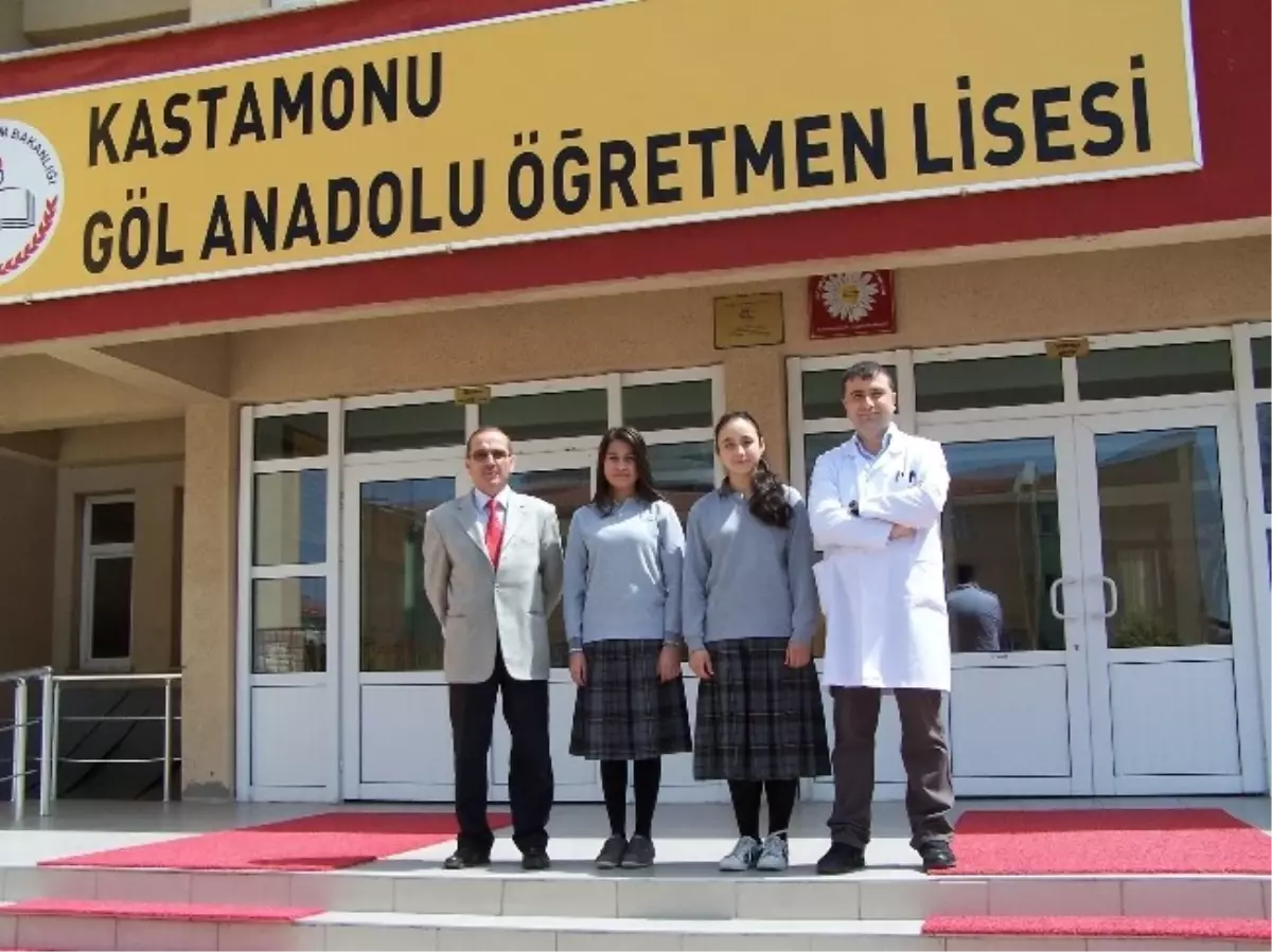 Göl Anadolu Öğretmen Lisesi\'nden Büyük Başarı