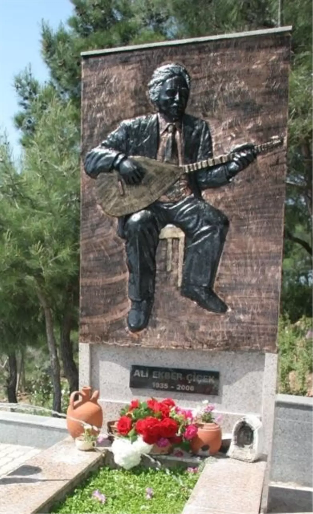 Halk Ozanı Ali Ekber Çicek 8. Ölüm Yılında Anılacak