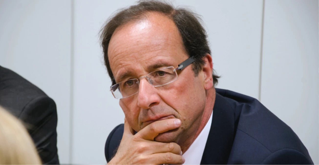 Hollande, Başbakan Erdoğan\'ın Taziye Mesajını Eleştirdi