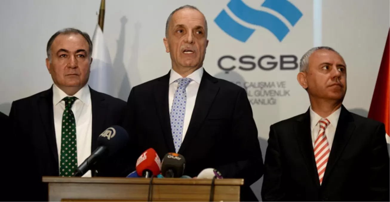 İki Farklı Sendika, İki Farklı 1 Mayıs Kararı