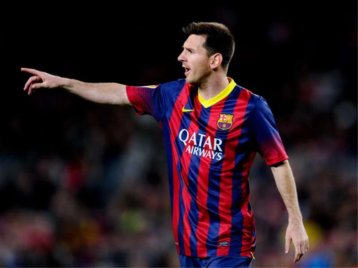 Iniesta: Messi, Barça Gibisini Bulamaz