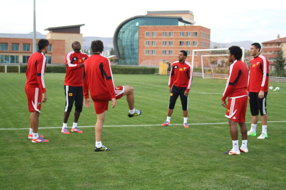 Kayserispor\'da, Kardemir Karabükspor Mesaisi