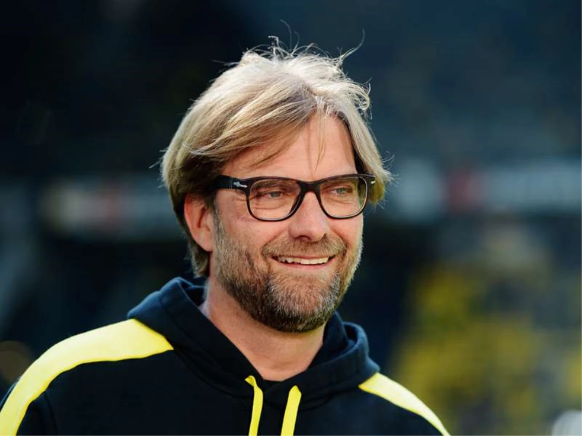 Klopp: Dortmund\'da Kalmak İçin 1000 Sebep Sayarım