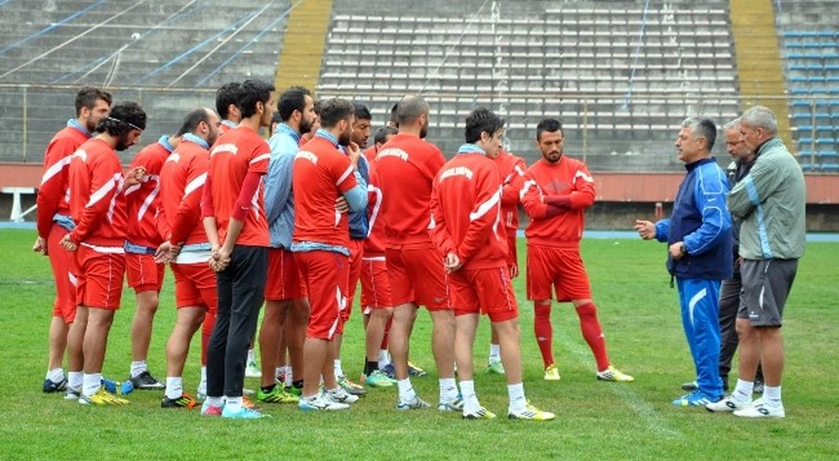Kömürspor, Play-Off Maçının Hazırlıklarına Başladı
