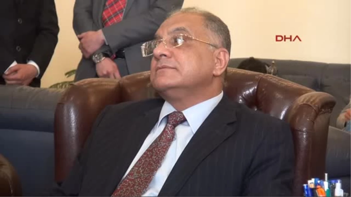 KTO Başkanı ile Mısır Heyeti Arasında Mursi Gerginliği