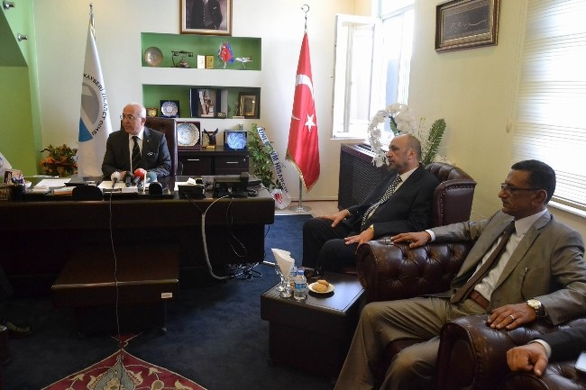 Kto Başkanından Mısır Heyetine \'Darbe\' Tepkisi
