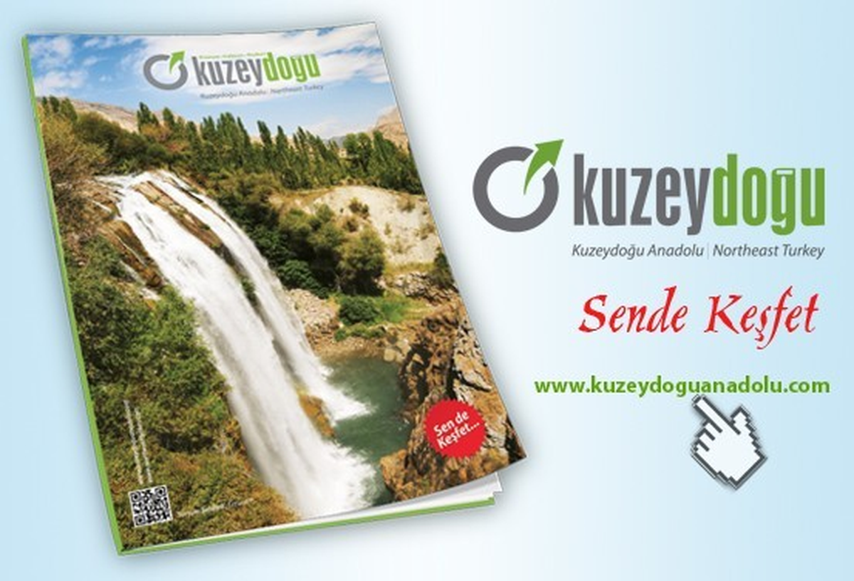 Kuzeydoğu Dergisi Yeni Sayısı ile Okurlarının İlgisine Sunuldu