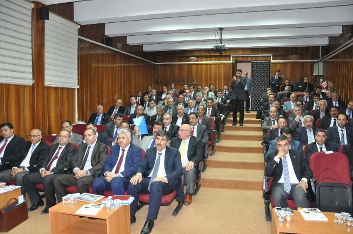 Muş Valiliği Koordinasyon Kurulu Toplantısı Yapıldı