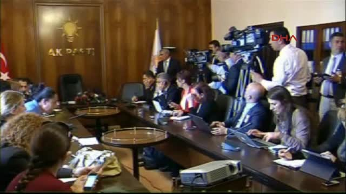 Nurettin Canikli 4 Eski Bakan ile İlgili İddiaların Tamamı Eksiksiz Soruşturulacaktır