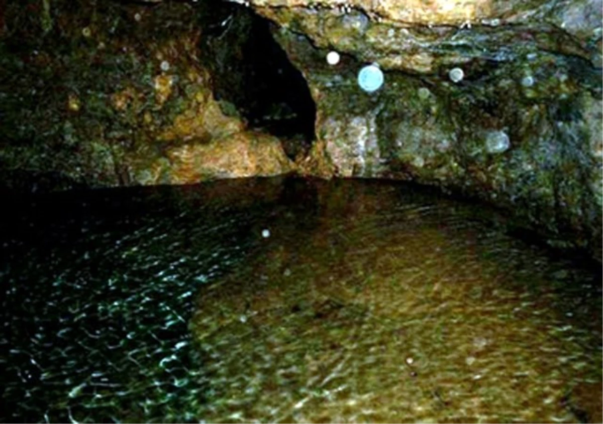Öğrenciler Sulu Mağara\'yı Ziyaret Etti