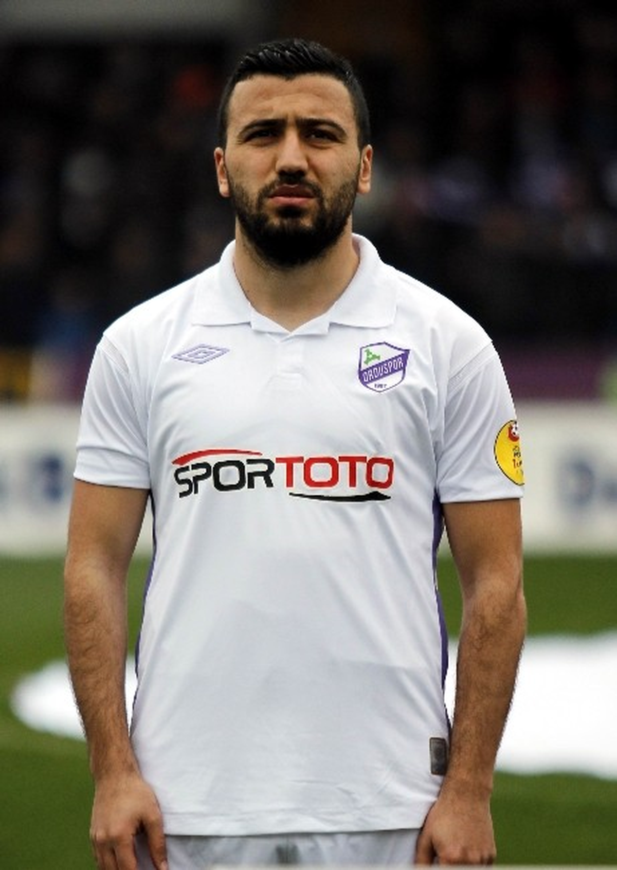 Orduspor\'un Orta Saha Oyuncusu Taşdemir Açıklaması