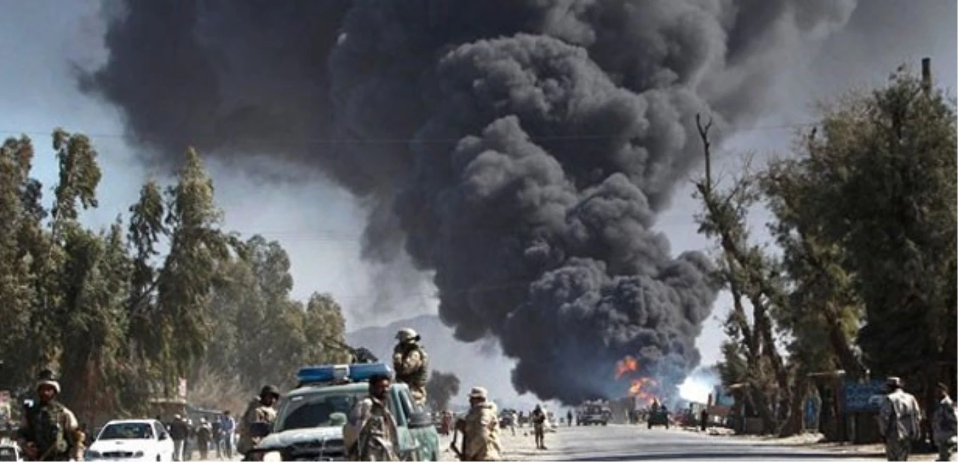 Pakistan\'da Militanlara Yönelik Hava Saldırısı