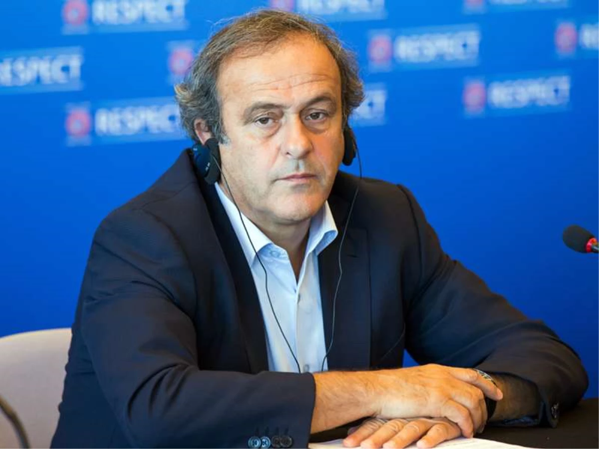 Platini: Kimse Men Edilmeyecek