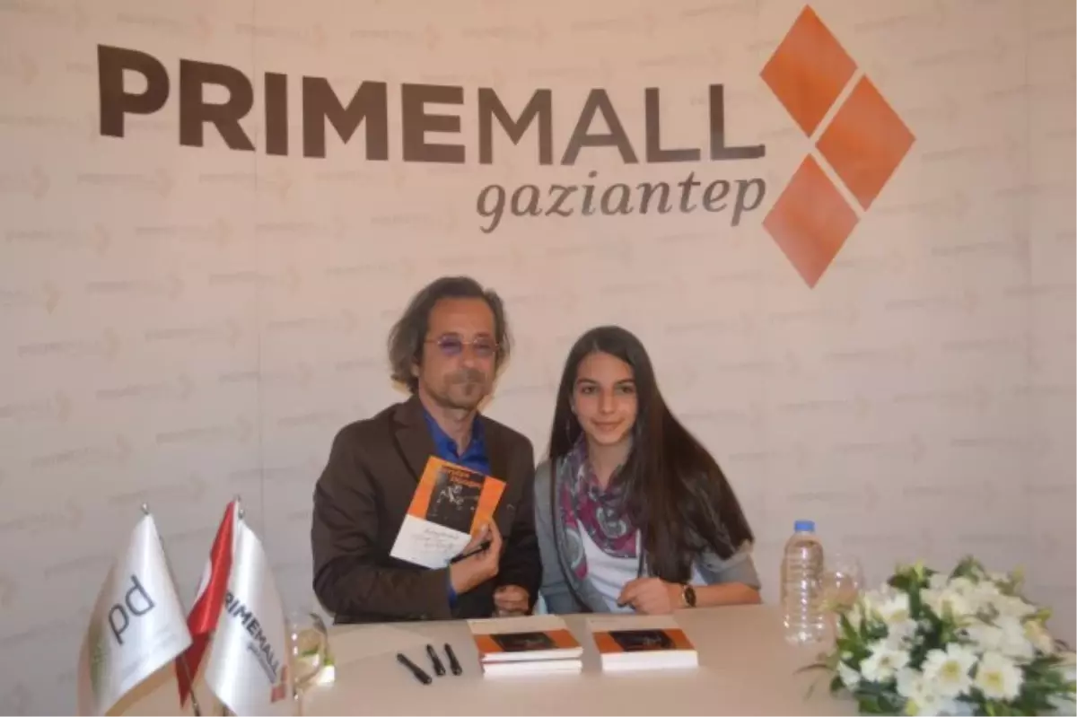 Prime Mall Gaziantep Şehre Yıldız Yağdırmaya Devam Ediyor