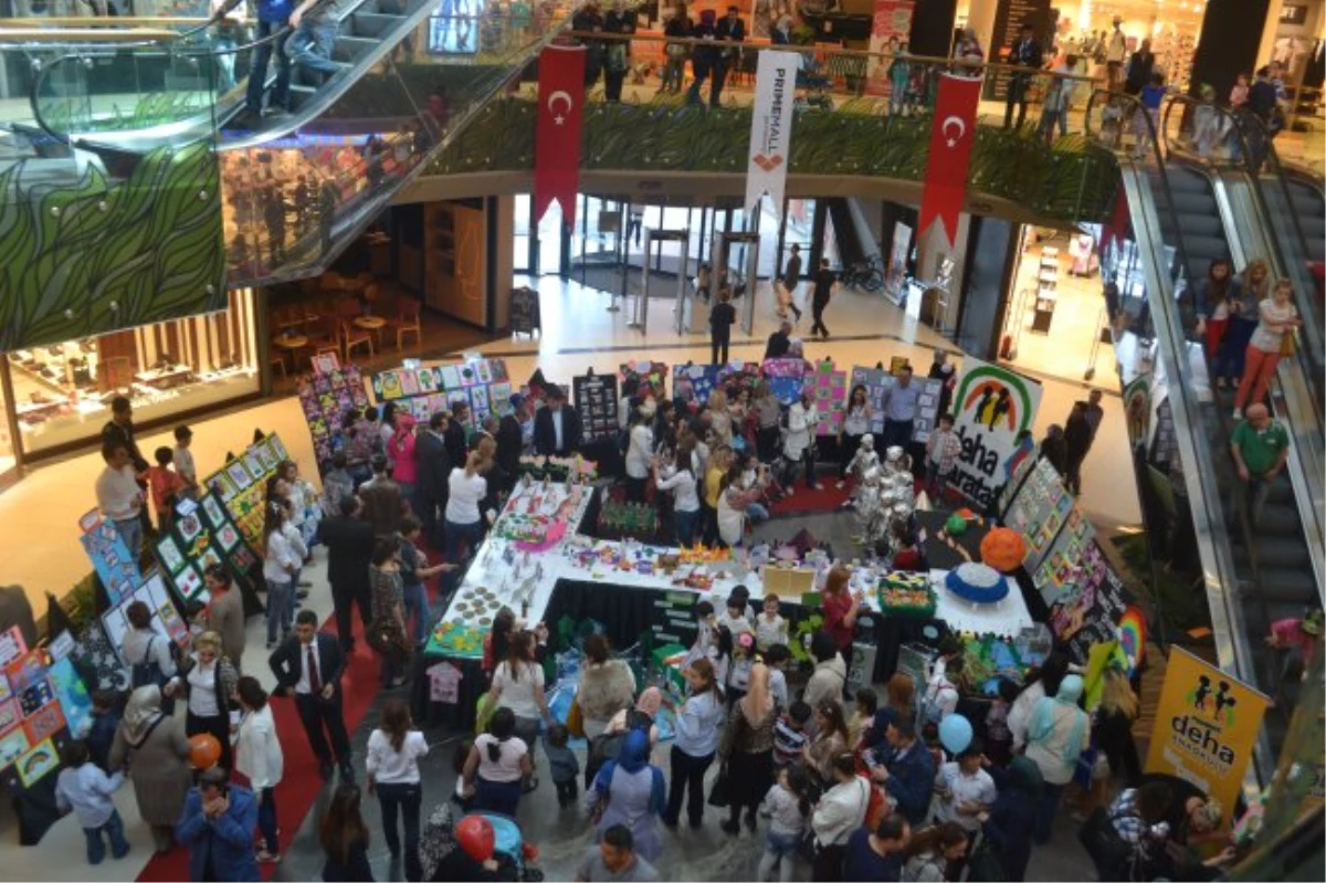 Prime Mall Gaziantep\'te 23 Nisan Şenliği Başlıyor
