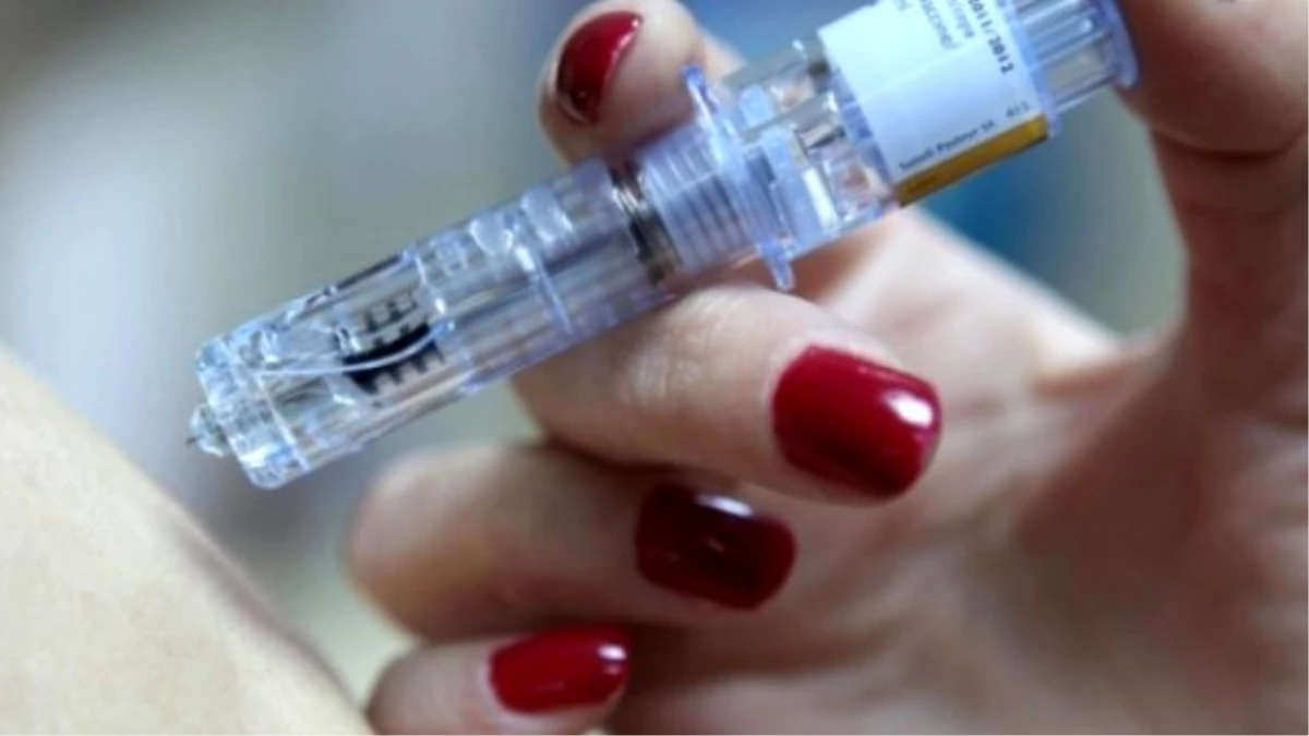Rahim Ağzı Kanseri Aşısı Hayat Kurtarıyor