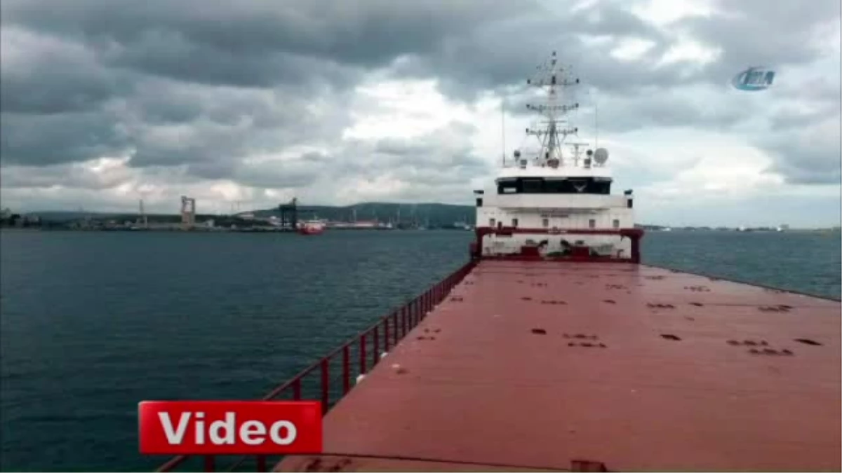Rehin Alınan Türk Gemisinin Çalışanları Mağdur