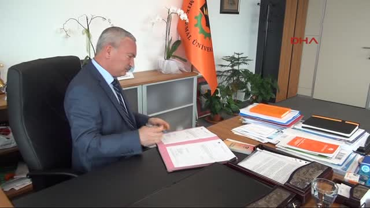 Rektör Yardımcısı, Film Gibi Dolandırıcılık Oyununu Anlattı