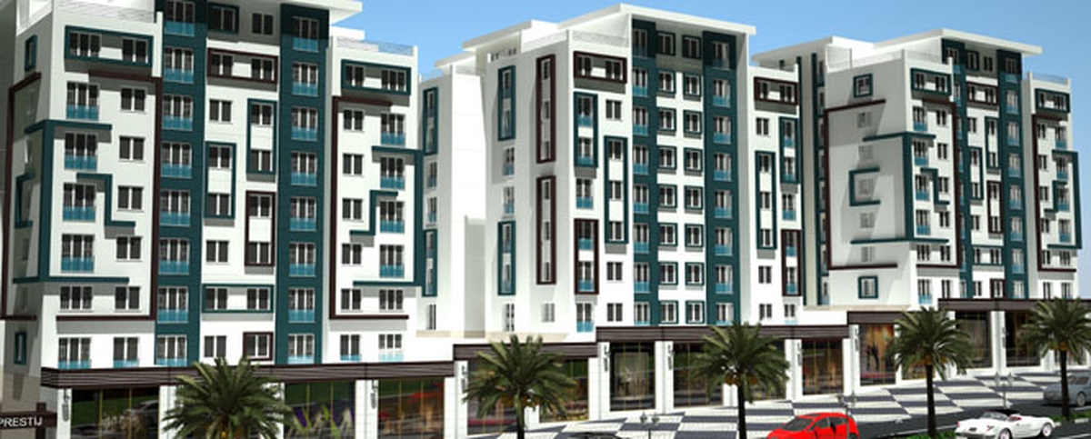 Rüya Prestij Residence'ta Hemen Tapu