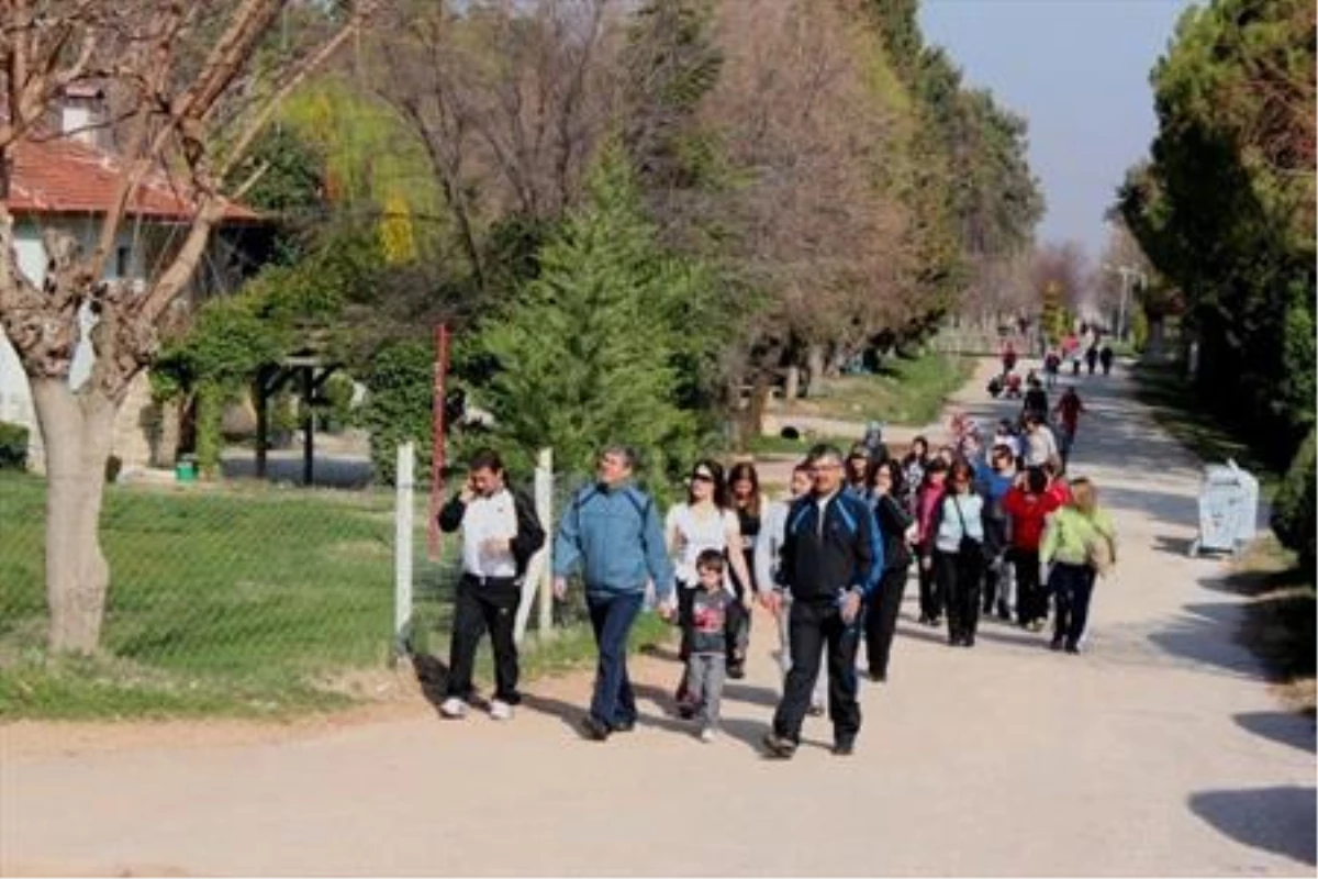Samsun\'da "Belediyelerle Yürüyoruz" Temalı Yürüyüş Yapılacak