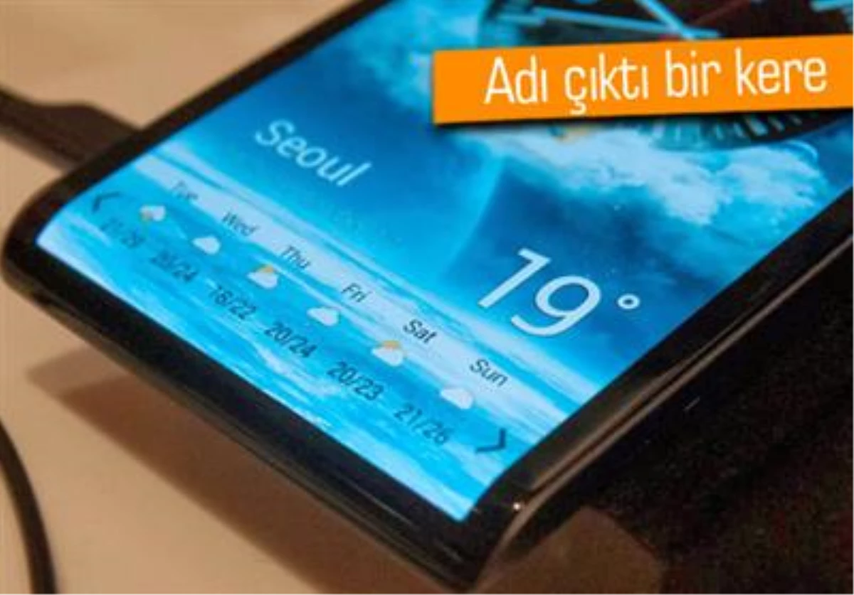 Samsung Galaxy Note 4\'ün Adı Listelendi