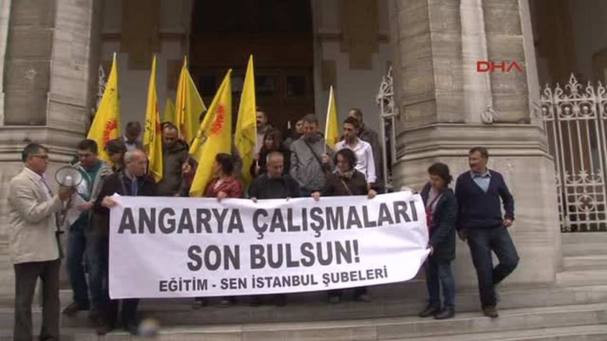 Sen\'den İki Eylem